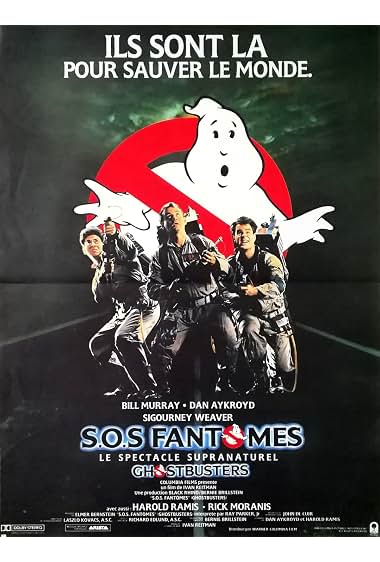 Ghostbusters (1984)